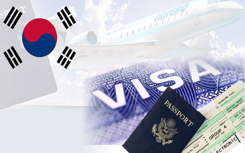 dịch vụ làm visa đi Hàn Quốc