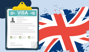 Dịch vụ làm visa Anh uy tín